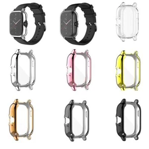 Abdeckung Weich Shell Hüllen TPU Displayschutz Schutz For Amazfit GTS3 GTS2 - Zdjęcie 1 z 17
