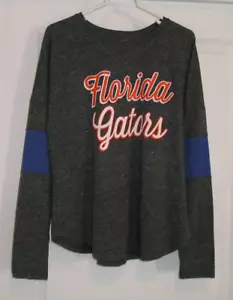 NWOT~WOMEN'S CAPTIVATING FLORIDA GATORS LONG SLEEVE SOFT T. SHIRT SIZE MEDIUM! - Picture 1 of 5