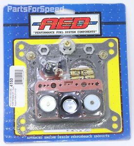 AED Holley 4150 Rebuild Renew Kit Double Pumper Carbs 850 950