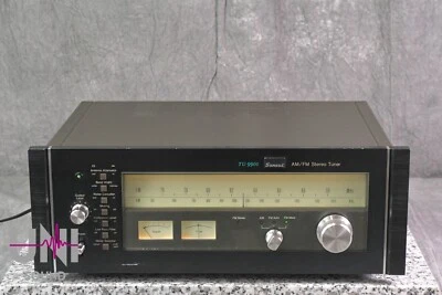 Sansui TU-9900 AM/FM Stereo Tuner in  Good Condition - image 1 of 4