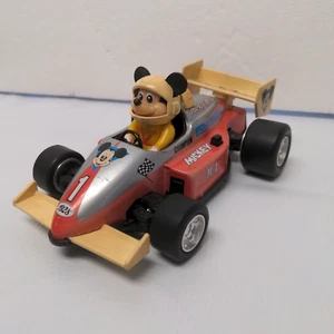 Mickey Mouse Pull-Back Race Car - Imagen 1 de 5