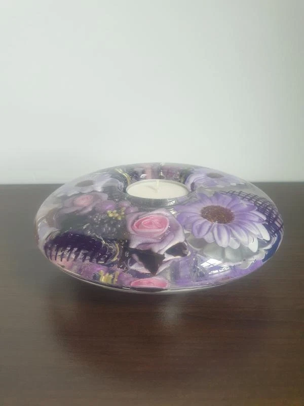 Teelicht Kerzenstände Teelichthalter Dreamlight Gilde Geschenk Deko Kerzenhalter - Bild 1 von 1