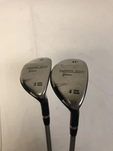 Nice Nicklaus Signature Series 3 & 4 Wood   Nicklaus Graphite Shaft Regular Flex - Picture 1 of 7