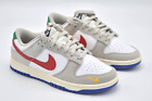 Nike Dunk Low Light Iron Ore Trainers - 100% Authentic UK Size 5.5