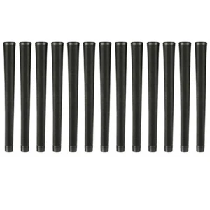 Karma Golf Arthritic Golf Swing Grips - BLACK - JUMBO PLUS (+5/32") x 13 Grips - Picture 1 of 4