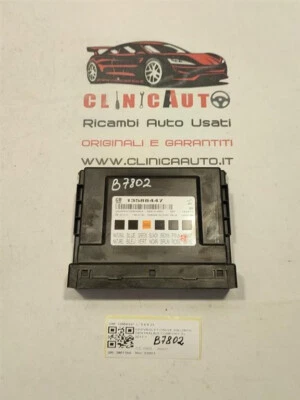 CENTRALINA COMFORT CHEVROLET Cruze S. Wagon 13588447 Z20D1 diesel 1998 (1214) - Immagine 1 di 3