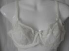 New With Tags Myla Cream Lace Bra Size 36A Rrp 79
