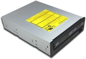 Panasonic Sw-9572-c 4.7GB DVD RAM Internal Ide - Zdjęcie 1 z 3
