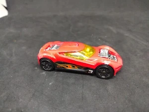Hot Wheels Red Mitsubishi Double Shotz Made In Thailand E28 - Picture 1 of 5