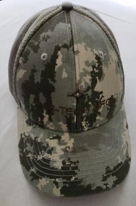 Fab-Tech MFG Camo LG-XL Hat NEW - Picture 1 of 4