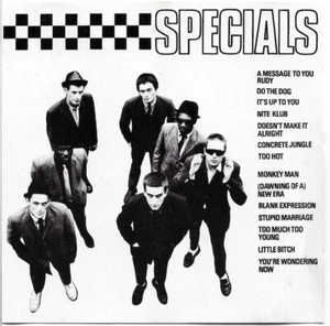 The Specials - Specials [1979] (CD 1989) - Picture 1 of 3