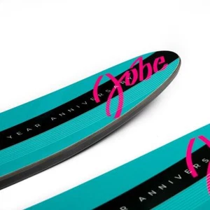 Jobe Allegre 67in Combo Water Skis w/ Bindings Anniversary SE - Picture 1 of 10