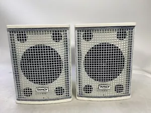 Tannoy Par V6 Altavoz 100-200W, 8 Ohms, Blanco - Imagen 1 de 8
