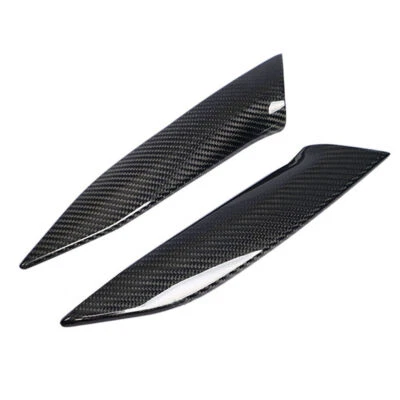 For BMW G20 G22 330i 430i G80 G82 M3 M4 Carbon Fiber Console Gear Box Side Trim - Image 1 of 4