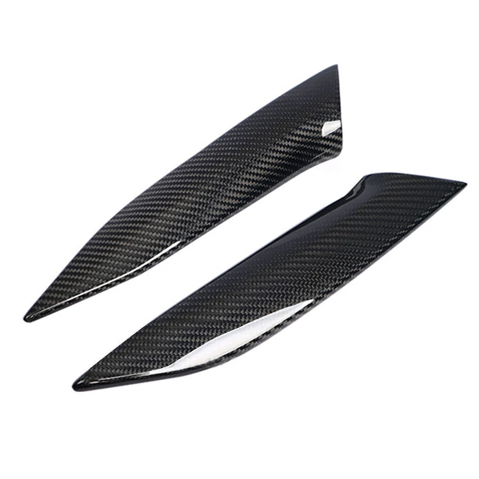 For BMW G20 G22 330i 430i G80 G82 M3 M4 Carbon Fiber Console Gear Box Side Trim - Изображение 1 из 4