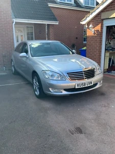 Mercedes-Benz S Class320cdi - Picture 1 of 20