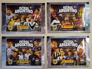 Panini Fútbol Argentino 2024 80 Packs Precintados Nuevo Argentina - Imagen 1 de 2