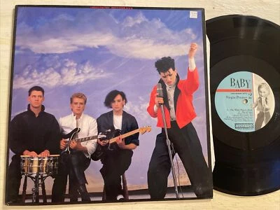 Virgin Prunes Don’t Look Back 12” Maxi EP Touch And Go EX!!!! Foto 1 de 4