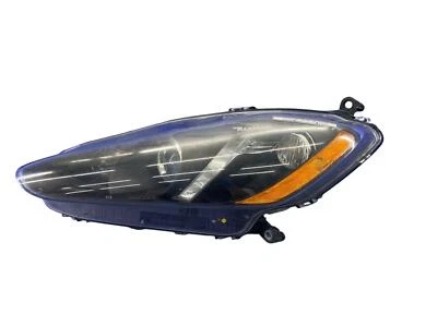 MASERATI GRANTURISMO 2013-2017 MONTAJE FARO DELANTERO IZQUIERDO *OXIDACIÓN DE LENTE* Foto 1 de 4