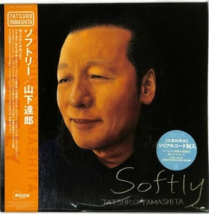 TATSURO YAMASHITA Softly (2LP) [12 Zoll Vinyl] - Bild 1 von 2
