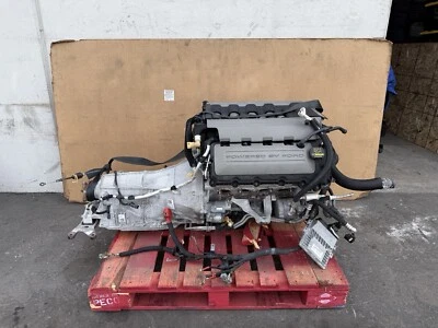 FORD MUSTANG GT 15-17 OEM ENGINE W/ AUTOMATIC TRANSMISSION SWAP ASSY 5.0L V8 62K - Image 1 of 4