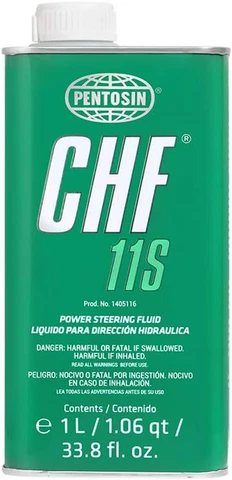 Pentosin 1405116 CHF 11S Long-Life Synthetic Hydraulic Fluid for Audi, Bentle Cover
