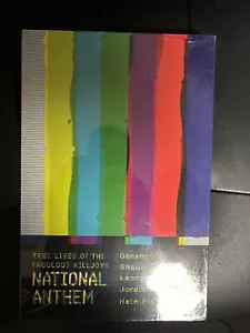 The True Lives of the Fabulous Killjoys: National Anthem (Deluxe Edition) [Ha... - Picture 1 of 1