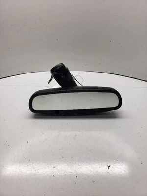 Rear View Mirror With Automatic Dimming Fits 01-06 SANTA FE 1374724 - Image 1 of 4