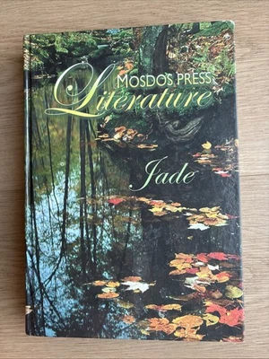 Jade Student Edition for 7th Grade : Literature Anthology Textbook by Mosdos - Image 1 of 4
