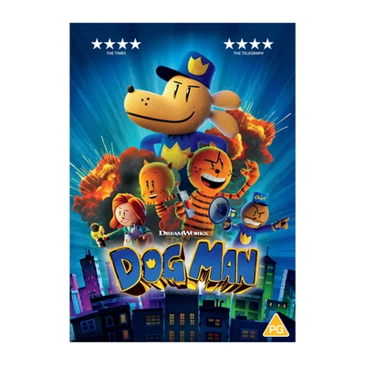 Dog Man [PG] DVD - Image 1 of 2