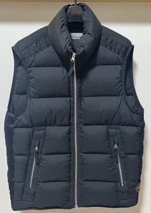 STONE ISLAND Puffer Vest Size:M uc54sv9x - Picture 1 of 7