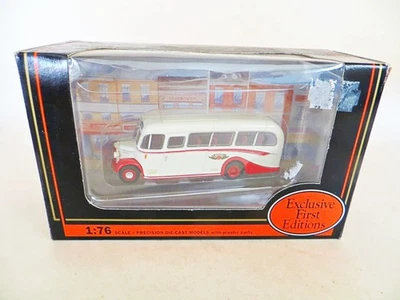EFE 20113 'BEDFORD OB BUS/COACH, SHEFFIELD UNITED TOURS' 1:76 MIB/BOXED - Image 1 of 4