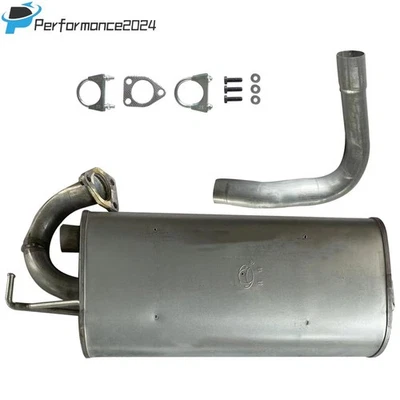 Silenciador de 2,0 L compatible con Mitsubishi RVR y Mitsubishi Outlander Sport 2011-2020 Foto 1 de 4