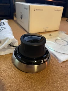 3DCONNEXION SpaceNavigator USB 3D Mouse Black/Silver 3DX-700028 - Picture 1 of 4