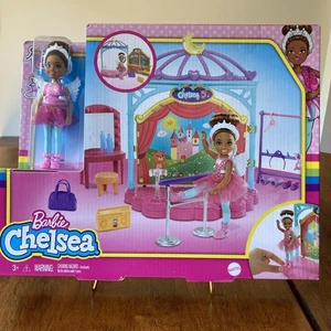 MATTEL Barbie Chelsea Ballerina Playset - Picture 1 of 2