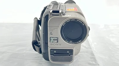 SONY CCD-TRV65 Hi8 Video8 8mm XRAY Player Recorder Camera Camcorder No Battery - Image 1 of 4