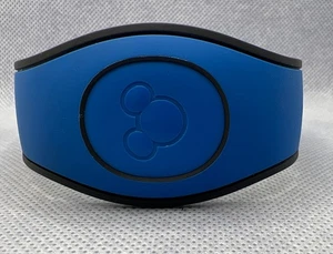 Disney Parks Blue & Black Magic Hand Band Untested - Picture 1 of 3