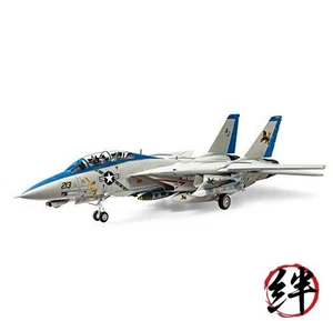Tamiya 61118 1/48 Grumman F-14D Tomcat Plastic Model Airplane Kit - Picture 1 of 5