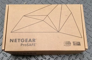 Netgear ProSafe GS110TP Gigabit PoE Switch with No PSU Netgear GS110TP - Picture 1 of 2