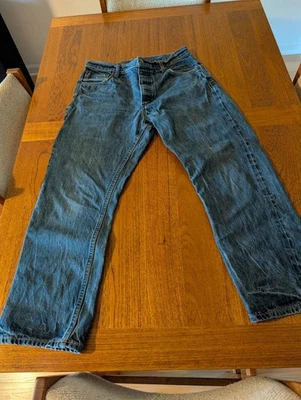 Left Field Selvedge Jeans 34 - Image 1 of 4