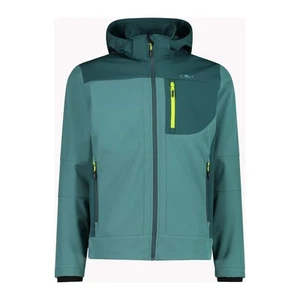 CMP Herren Softshell Jacke Zip Hood 3A01787N Oliv - Bild 1 von 6