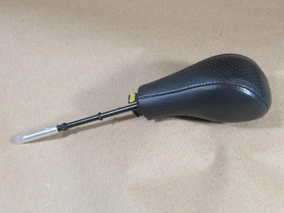 VOLVO S60 V70 S80 XC70 XC90 Geartronic cuero perilla de cambio deportiva 8698157 #620 Foto 1 de 4