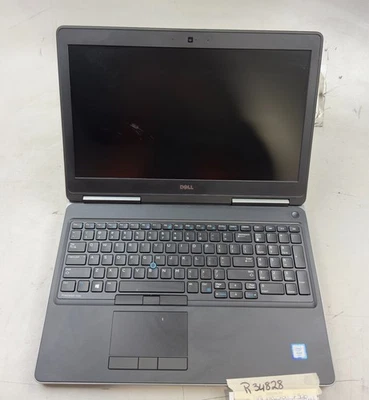 Dell Precision 7520 Xeon (R) E3-1535MV6 / 16GB RAM / Quadro M2200 SIN SSD -RL4472 Foto 1 de 4