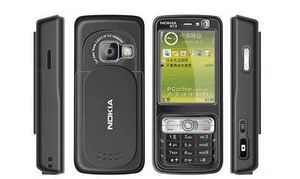 Nokia N73 Bluetooth 3.2MP Camera 3G Keyboard Cell Phone Unlocked Original 2.4 in - Picture 1 of 17
