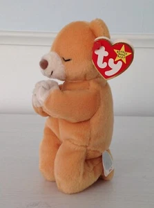 TY Beanie Baby Hope - The Praying Bear - Retired - 1999 - NEU - Bild 1 von 7
