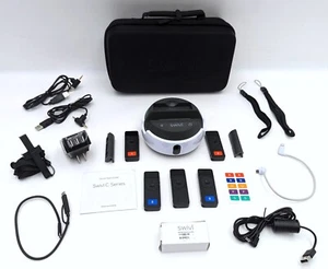 Swivl C Series SW3322G C5 Robot Motion Tracking Kit w/ 5 Remotes Markers TESTED - Picture 1 of 22