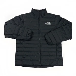 The North Face Minoqua Flare Giubbotto Piumino Uomo 550 Nero Imballabile - M - Foto 1 di 13