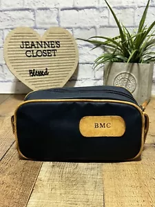 JON HART DESIGN Shave Kit Travel Bathroom Toiletry Makeup Bag - Picture 1 of 16
