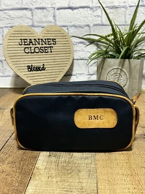 JON HART DESIGN Shave Kit Travel Bathroom Toiletry Makeup Bag - Image 1 of 4