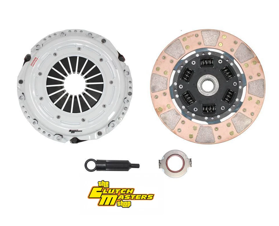 Disco de 8 resortes Clutch Masters FX400 para Honda Civic Si 2017-2021 1,5 L Turbo L15B7 Foto 1 de 1